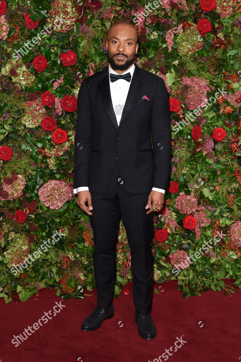 Arinze Kene Editorial Stock Photo Stock Image Shutterstock