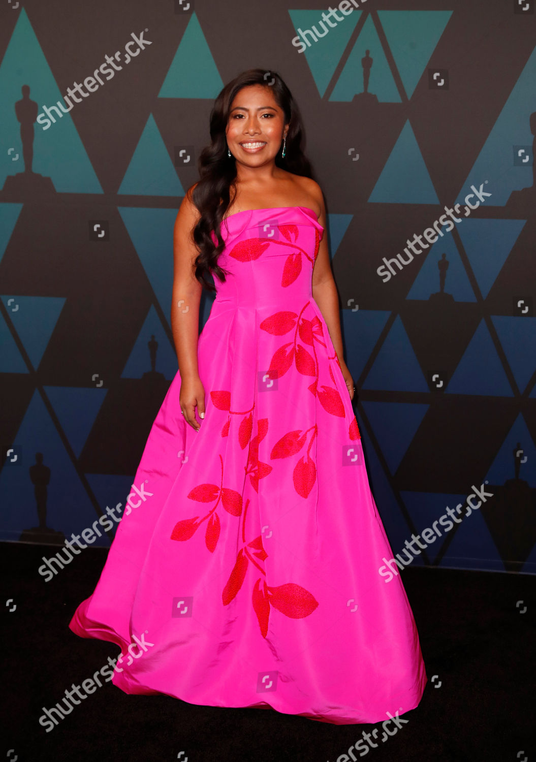 Yalitza Aparicio Editorial Stock Photo - Stock Image | Shutterstock