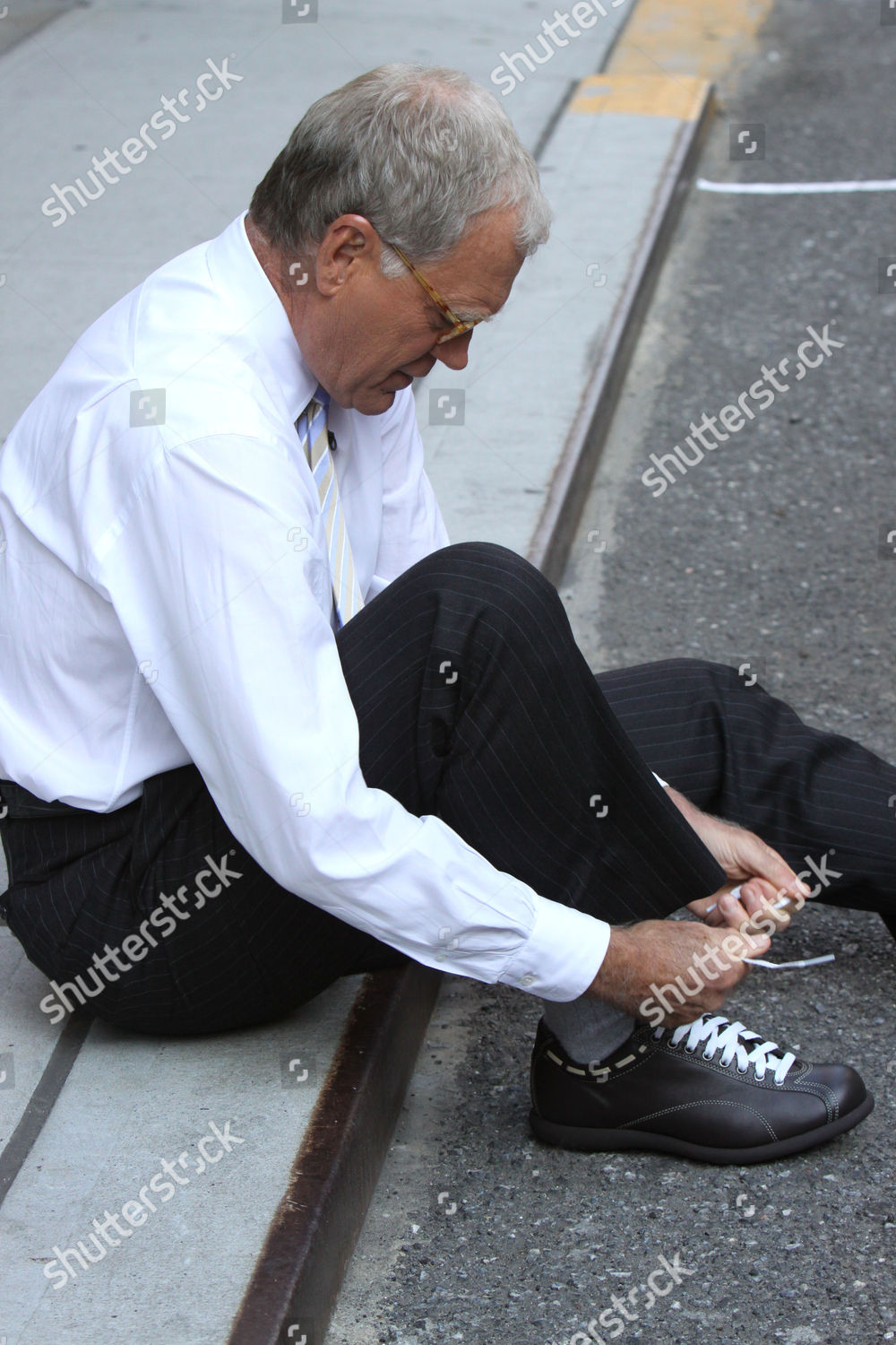 David Letterman Editorial Stock Photo - Stock Image | Shutterstock