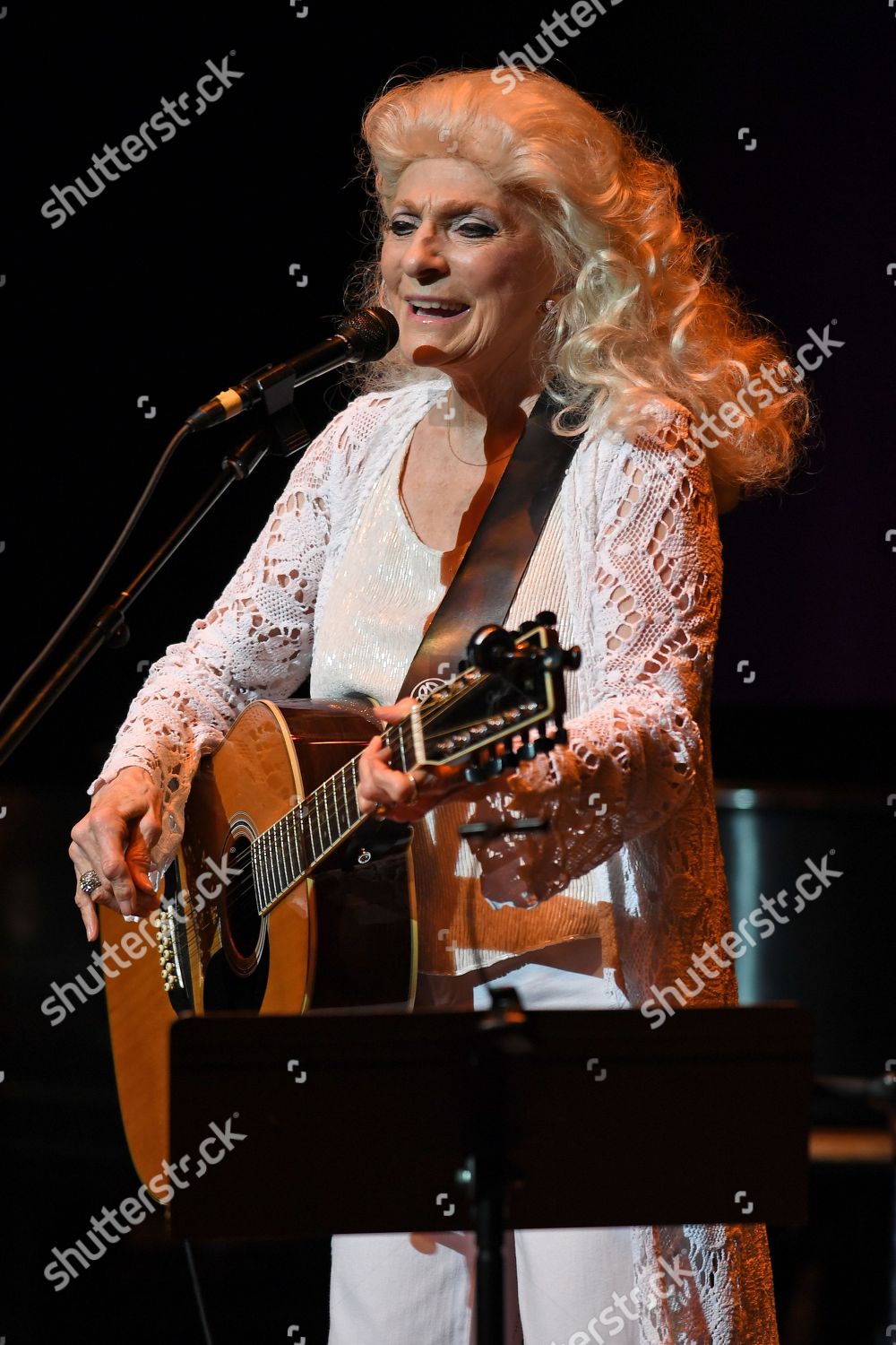 Judy Collins Editorial Stock Photo - Stock Image | Shutterstock