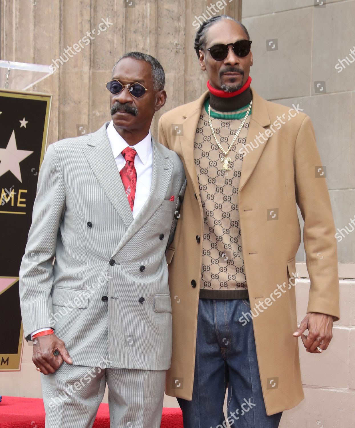 Snoop Dogg Vernell Varnado Editorial Stock Photo Stock Image