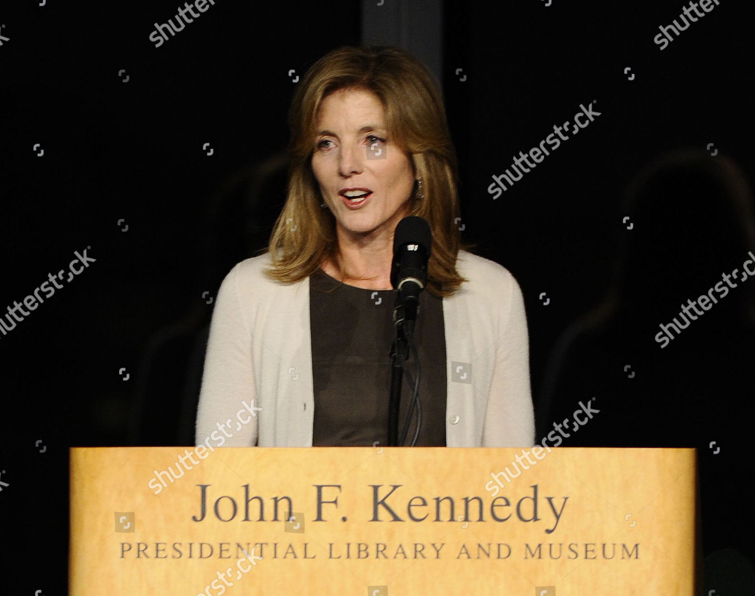 Caroline Kennedy Editorial Stock Photo - Stock Image | Shutterstock