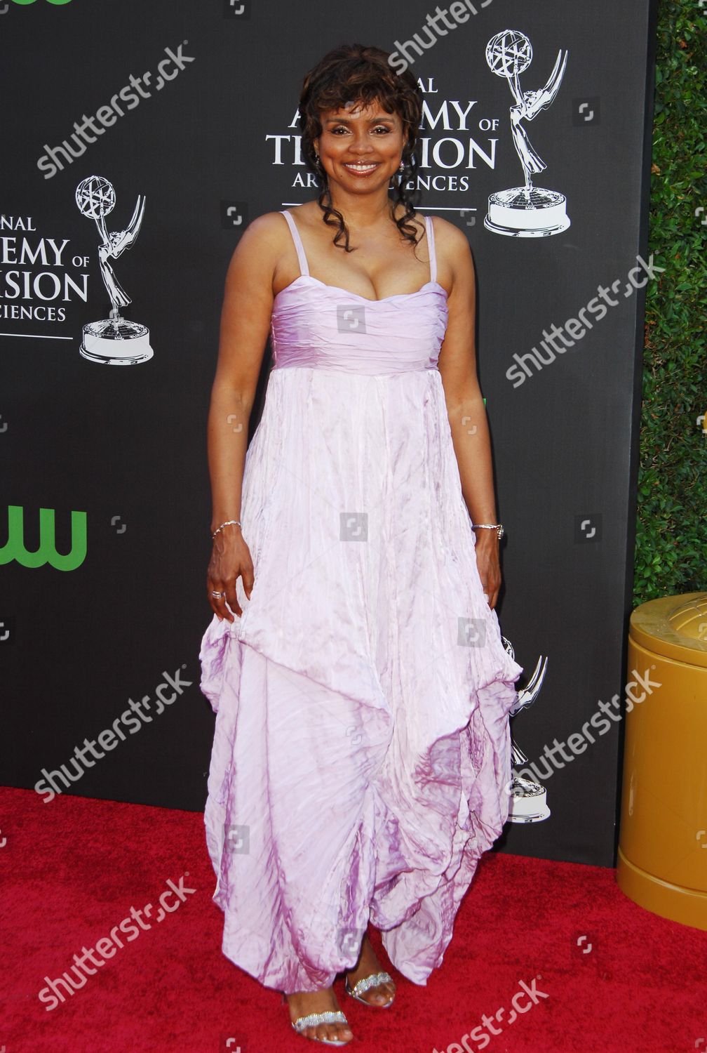 Debbi Morgan Editorial Stock Photo - Stock Image | Shutterstock
