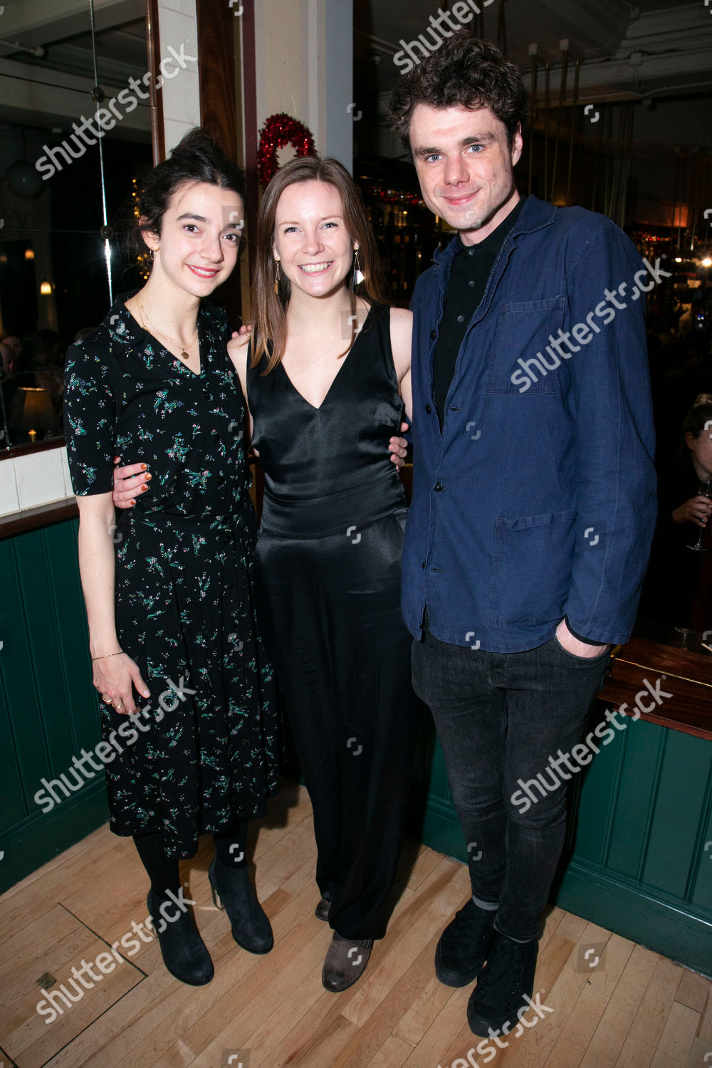 Patsy Ferran Alma Rebecca Frecknall Director Editorial Stock Photo ...