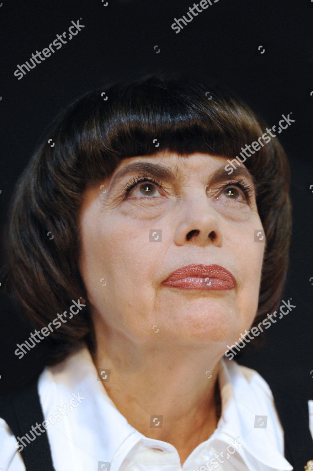 Mireille Mathieu Editorial Stock Photo - Stock Image | Shutterstock