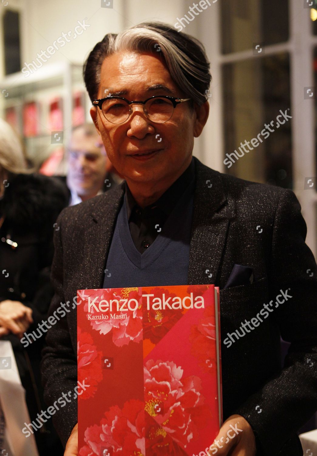 kenzo takada 2018