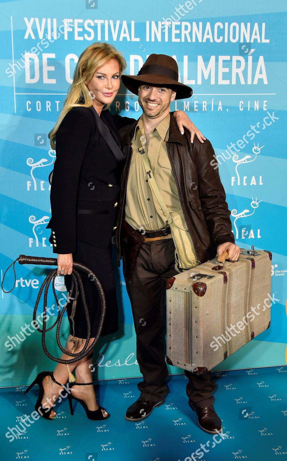 Irelands Actress Alison Doody L Arrives Editorial Stock Photo Stock