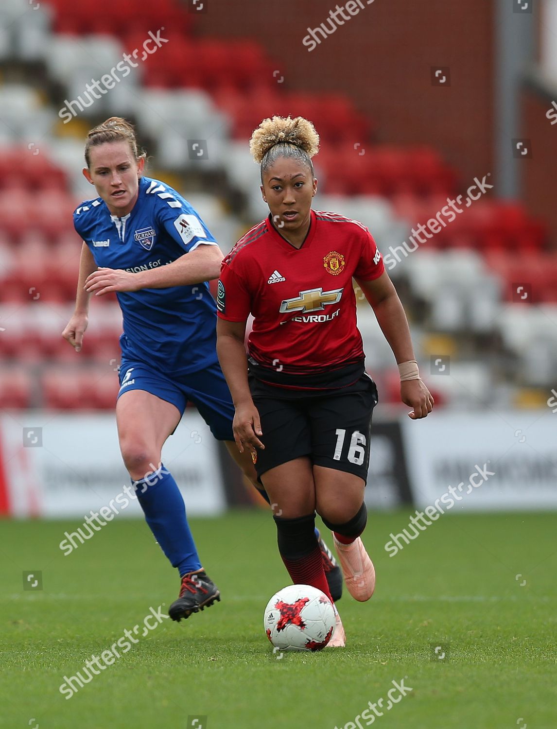 Lauren James Manchester United Women Editorial Stock Photo Stock Image Shutterstock