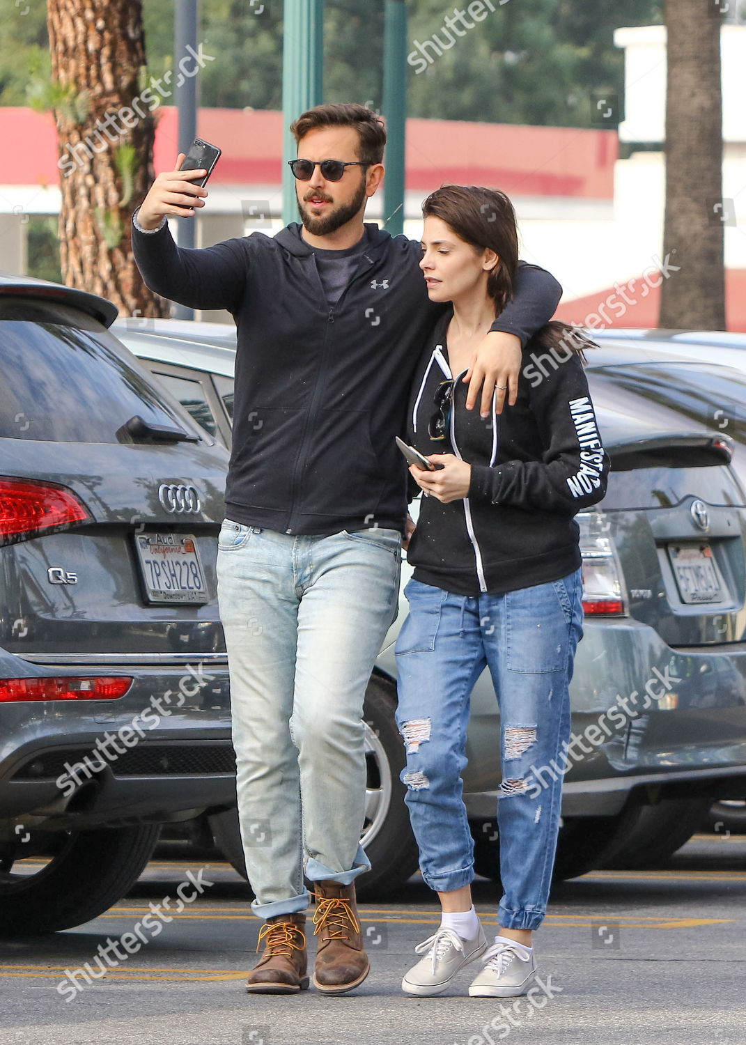 Ashley Greene Paul Khoury Editorial Stock Photo - Stock Image Shutterstock
