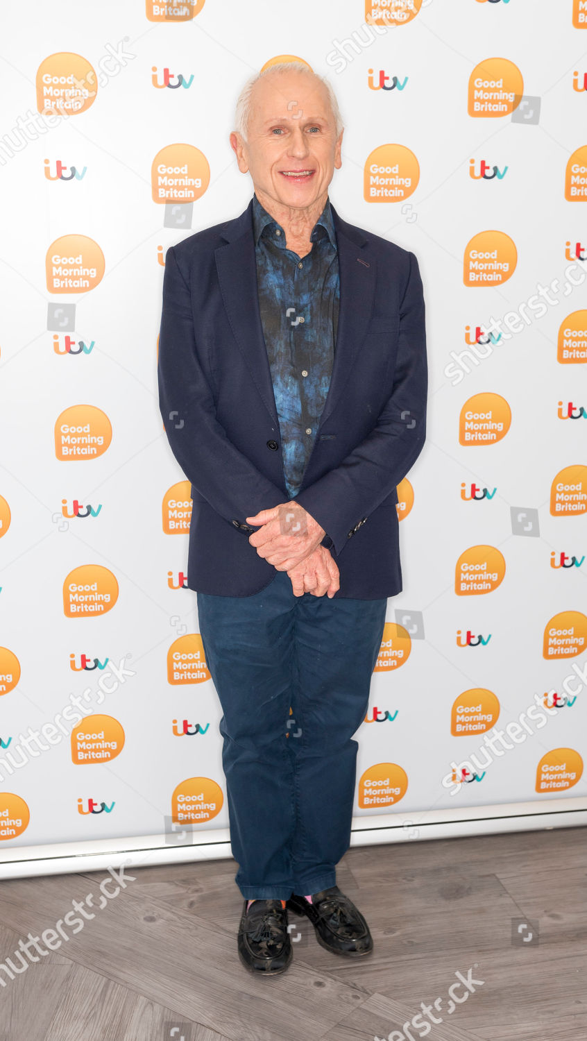 Wayne Sleep Editorial Stock Photo - Stock Image | Shutterstock