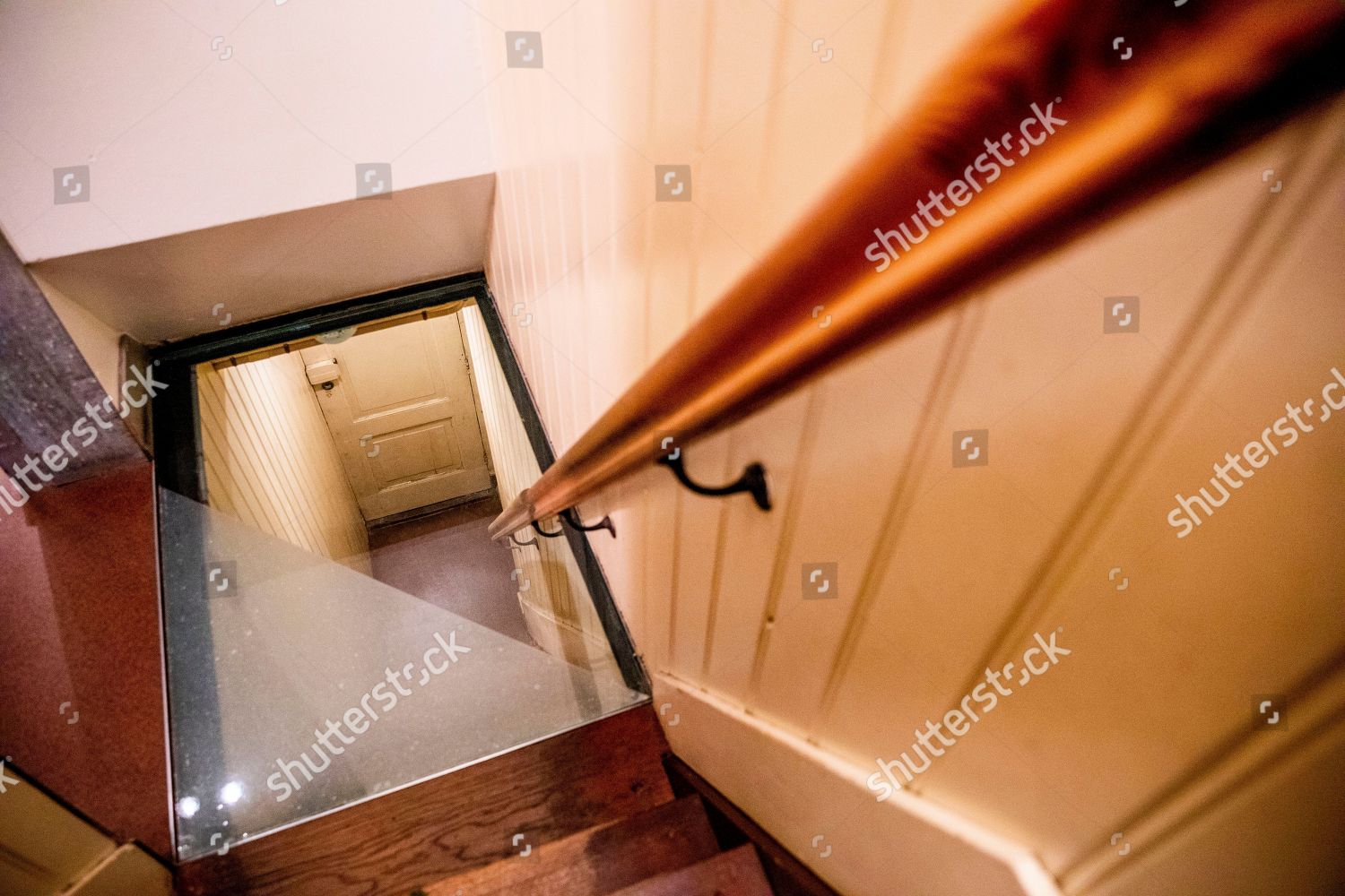 New Anne Frank House Editorial Stock Photo Stock Image Shutterstock   Shutterstock 9989994r 