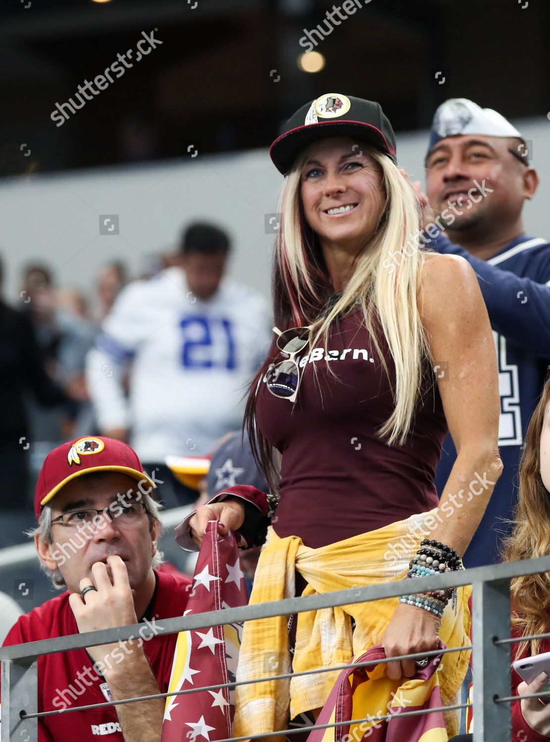 Washington Redskins Fan Caps & Hats