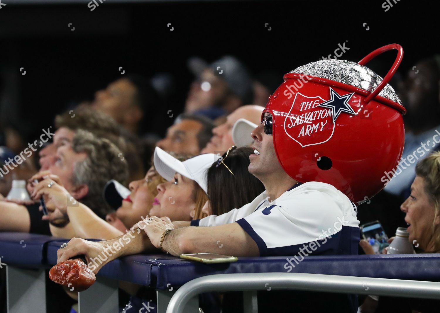 Wrecking Ball Wears Salvation Army Bucket Editorial Stock Photo - Stock  Image