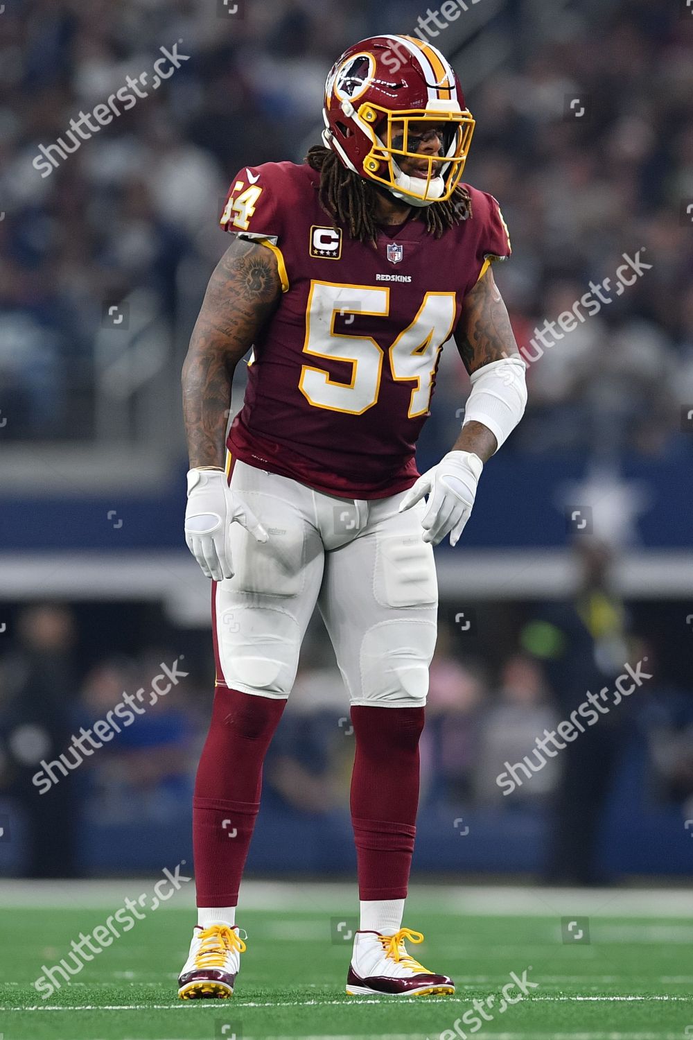 Mason Foster, Washington Redskins linebacker, to be put on injured