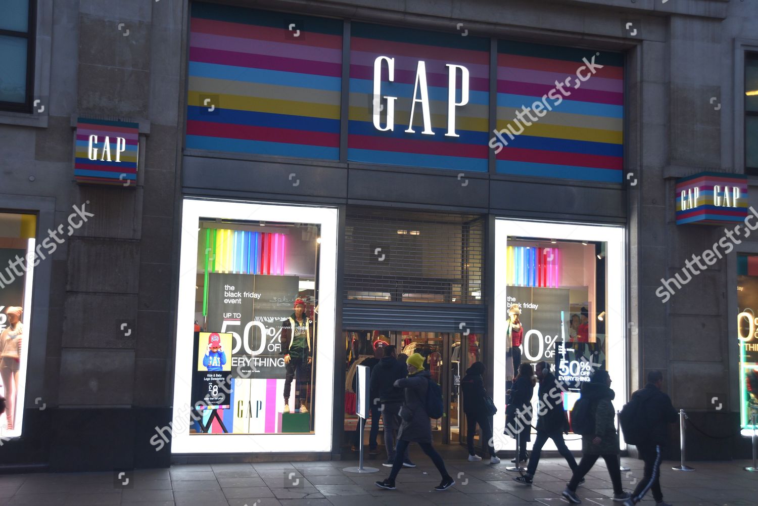 gap outlet black friday 2018