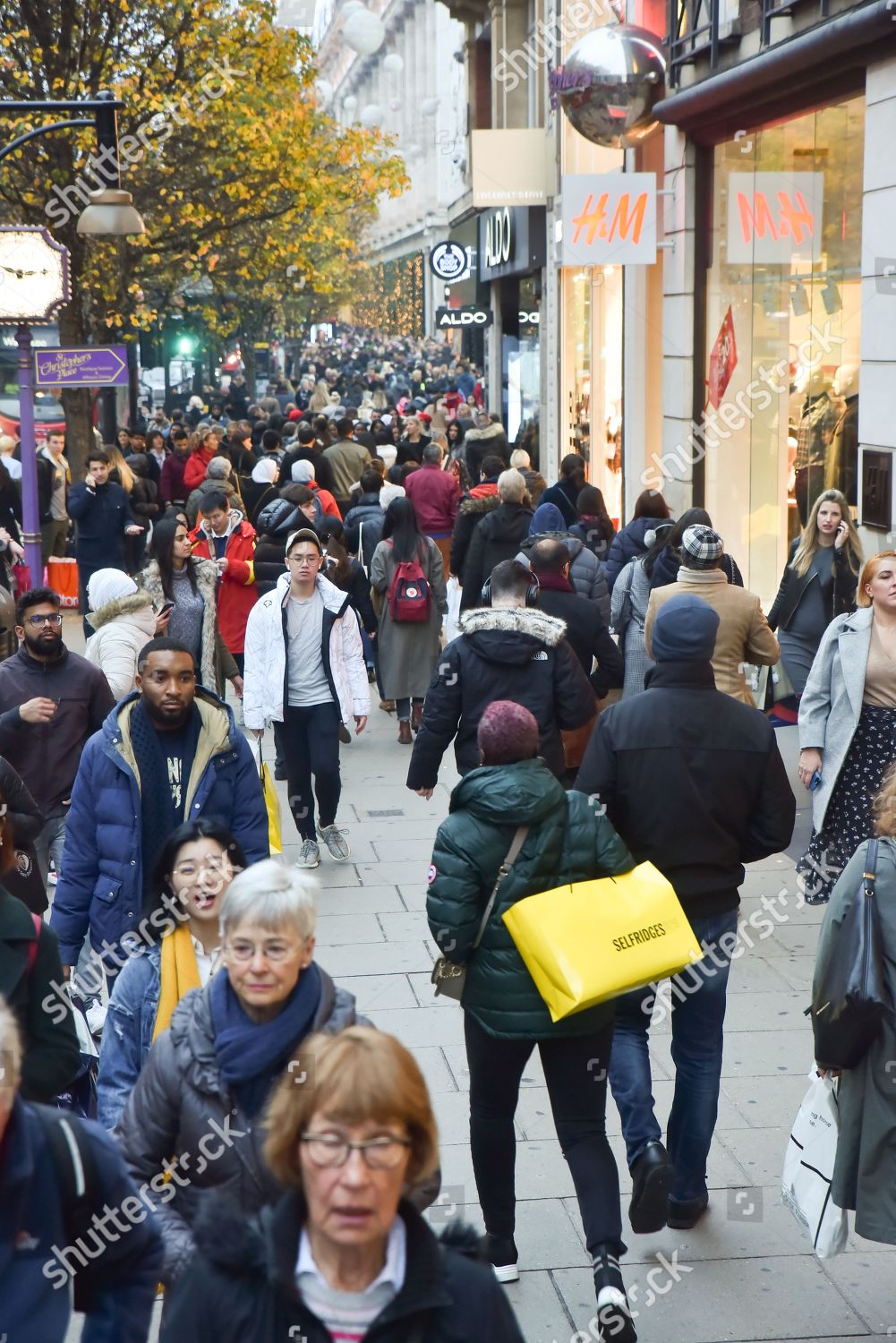 black friday london