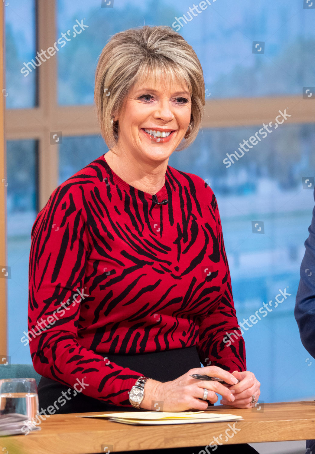 Ruth Langsford Editorial Stock Photo - Stock Image | Shutterstock