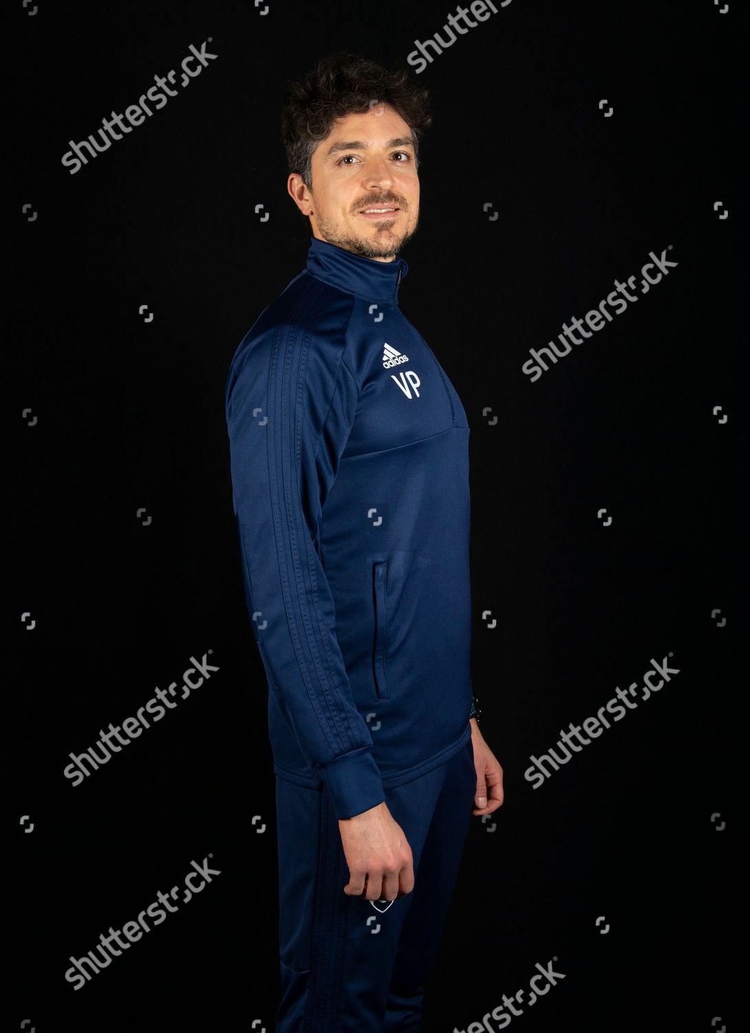 Fulham Assistant Fitness Coach Vitantonio Pascale Editorial Stock Photo Stock Image Shutterstock