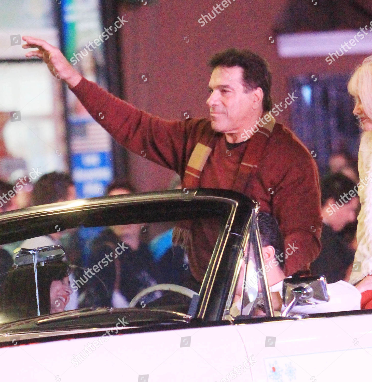 Lou Ferrigno Editorial Stock Photo - Stock Image | Shutterstock