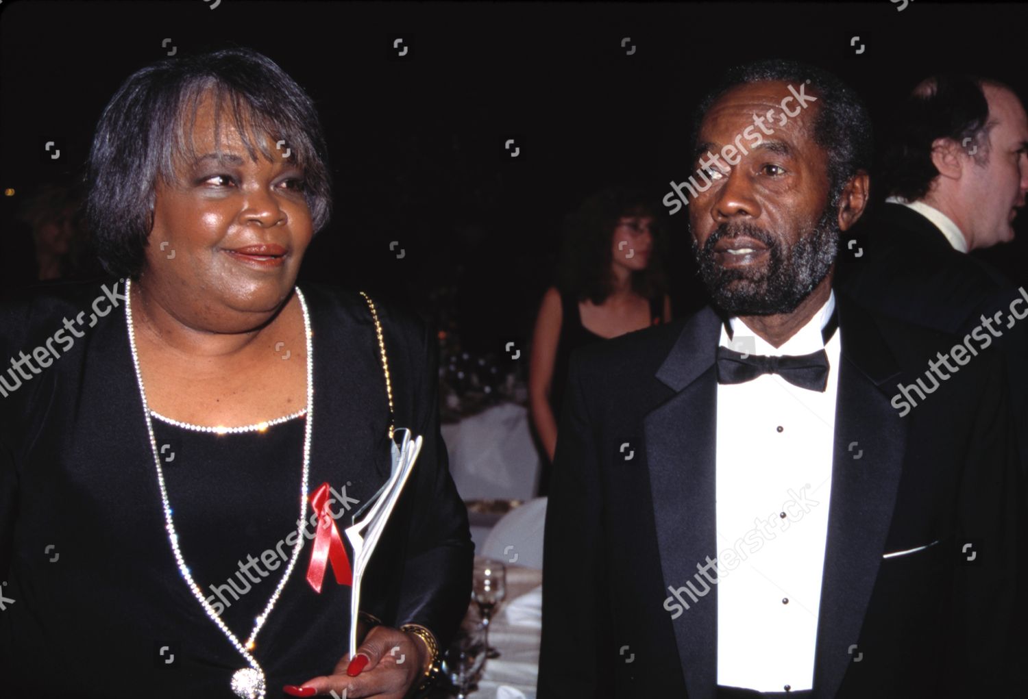 Vernita Lee Vernon Winfrey Editorial Stock Photo - Stock Image
