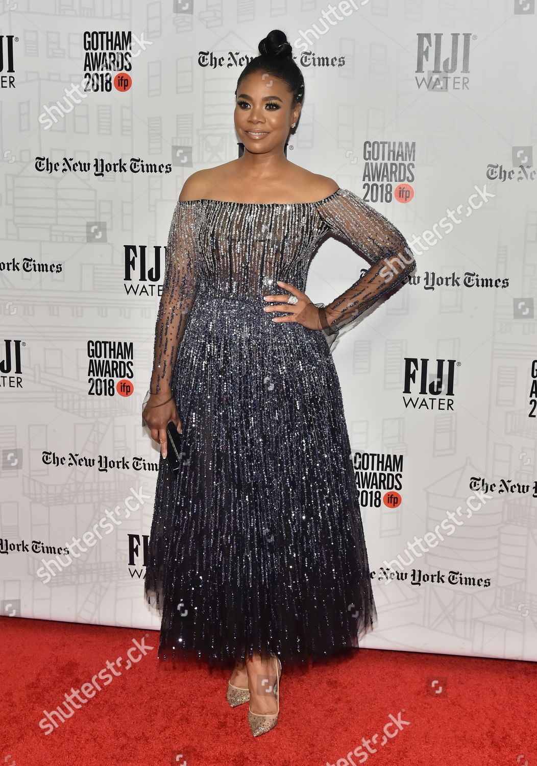 Regina Hall Editorial Stock Photo - Stock Image | Shutterstock