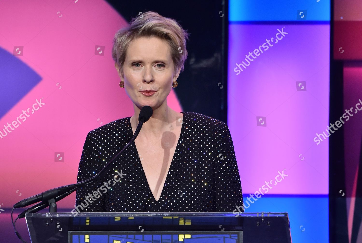 Cynthia Nixon Editorial Stock Photo - Stock Image | Shutterstock