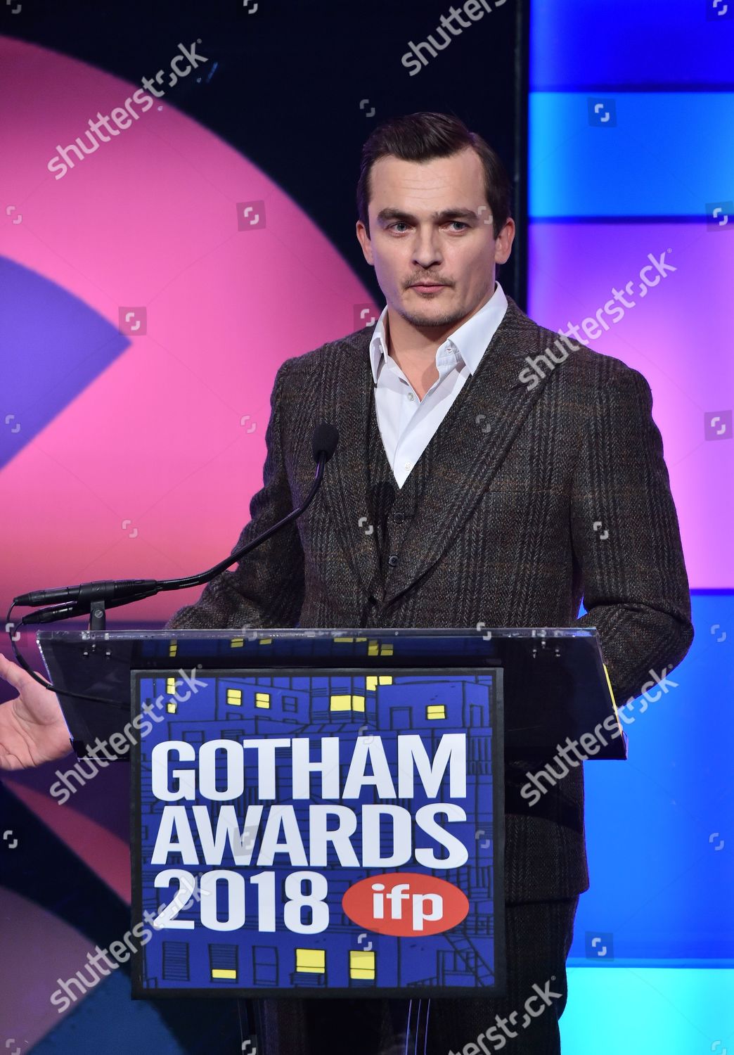 Rupert Friend Editorial Stock Photo - Stock Image | Shutterstock