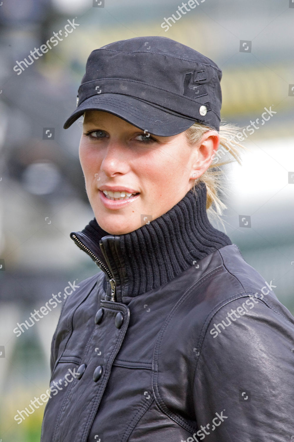 Zara Phillips Editorial Stock Photo - Stock Image | Shutterstock