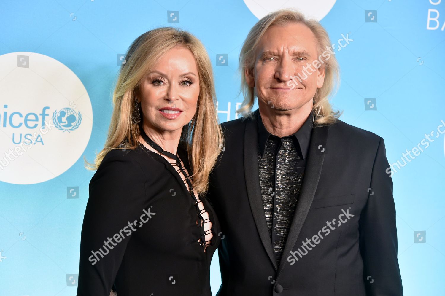 Marjorie Bach Joe Walsh Editorial Stock Photo - Stock Image | Shutterstock
