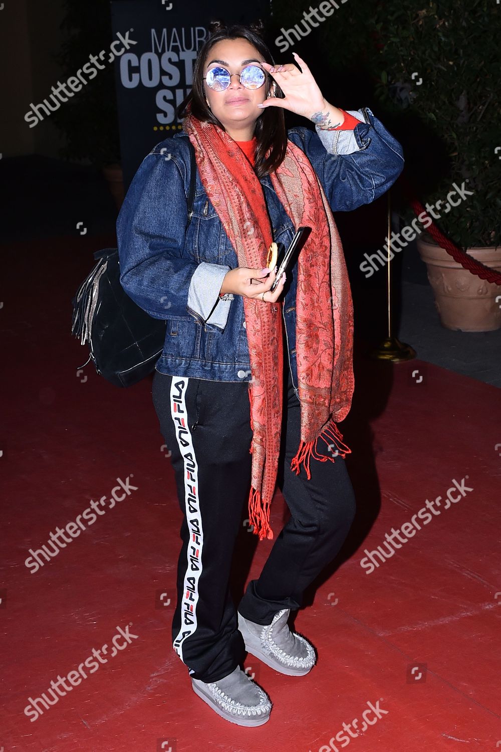 Elettra Lamborghini Editorial Stock Photo - Stock Image | Shutterstock