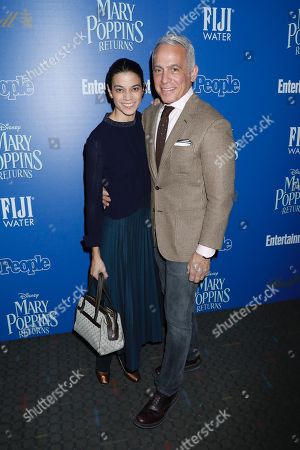 Wife Of Geoffrey Zakarian Stock Photos Editorial Images And Stock Pictures Shutterstock