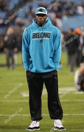 Shop Carolina Panthers Belong Hoodie