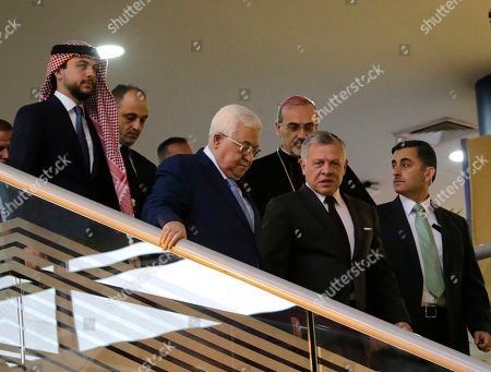 King Abdullah Bin Al Hussein Stock Pictures Editorial Images And Stock Photos Shutterstock