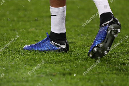 personalised Nike football boots Riyad 