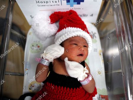 santa claus dress for new born baby