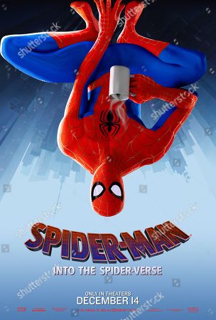 Spiderman Poster Into the Spider-Verse New Movie 2018 FREE P+P CHOOSE YOUR SIZE