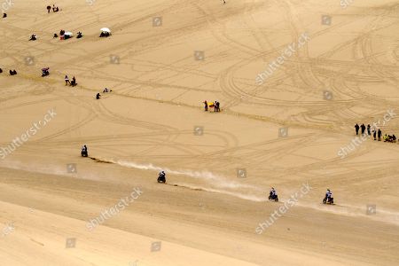 Dakar Rally First Stage 库存照片 独家 Shutterstock