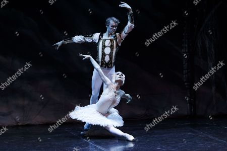 Prima ballerina Irina Kolesnikova Petersburg Ballet Editorial Stock - Stock Image | Shutterstock