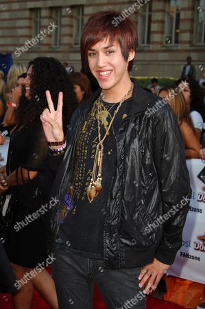 Danny noriega american idol gay