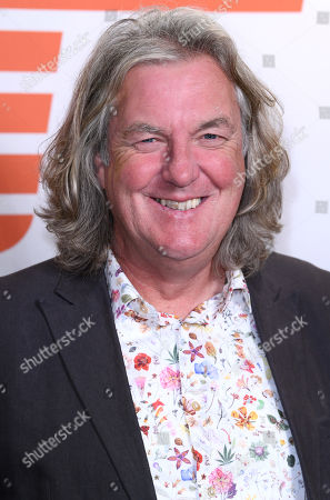 James may our man in