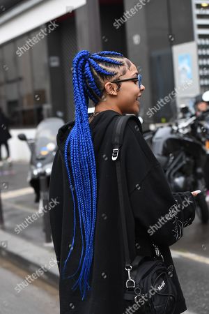 Street Style Redaktionelles Stockfoto Stockbild Shutterstock