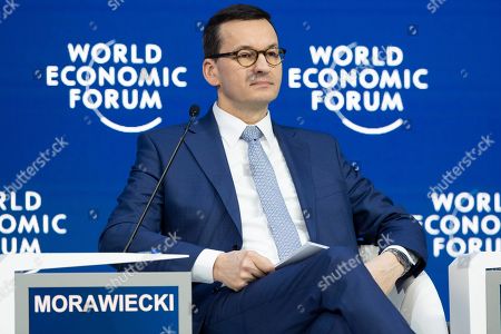 World Economic Forum Davos Day 4 Stock Photos Exclusive Shutterstock