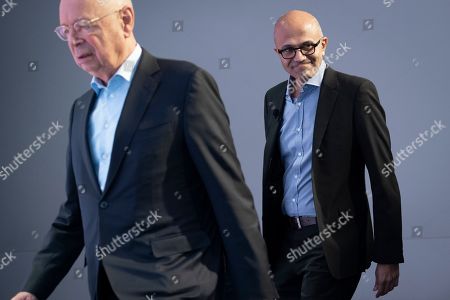 World Economic Forum Davos Day 4 Stock Photos Exclusive Shutterstock