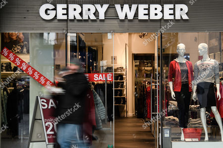 knal Interesseren compact Gerry Weber International Ag Stock Photos, Editorial Images and Stock  Pictures | Shutterstock