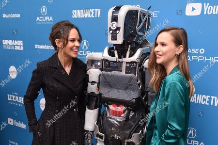 I Mother Premiere Sundance Film Festival の写真素材 限定 Shutterstock