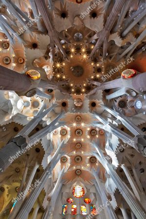 Antoni Gaudi Stock Pictures Editorial Images And Stock Photos