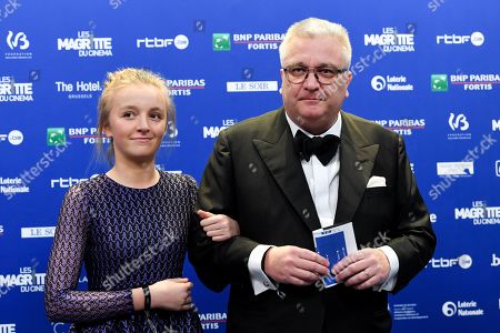 Prince Laurent Princess Louise Redaktionelles Stockfoto Stockbild Shutterstock