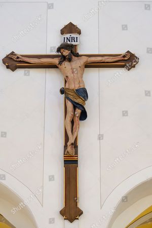 Crucification Stock Pictures Editorial Images And Stock Photos Shutterstock
