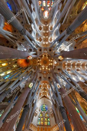 Antoni Gaudi Stock Pictures Editorial Images And Stock Photos
