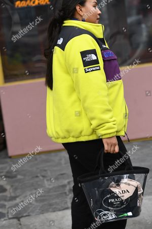 supreme x the north face stockx